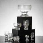 1067 3442 GLASS SET